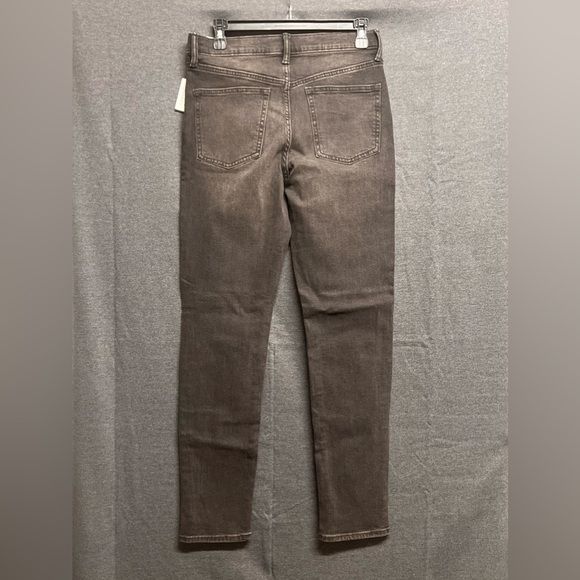 🔥3/$30🔥 NWT - Old Navy Original Taper Jeans for Boys, Coal - Size 16 - Picture 5 of 10